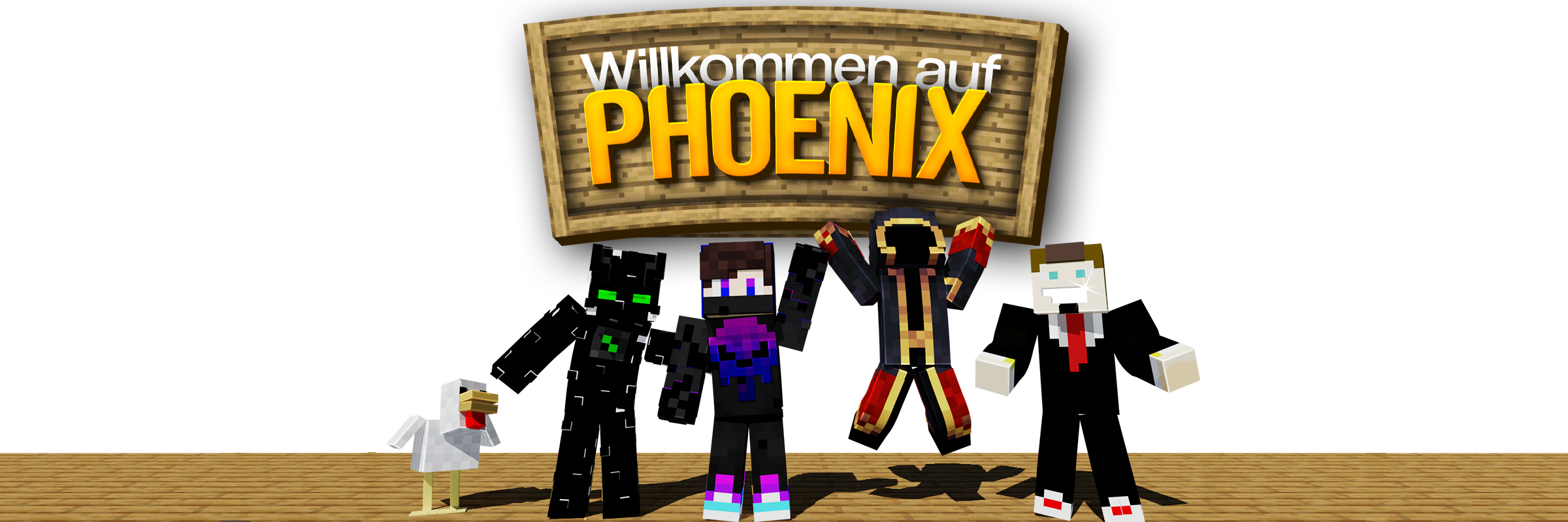 Phoenix-Clan Minecraft Server