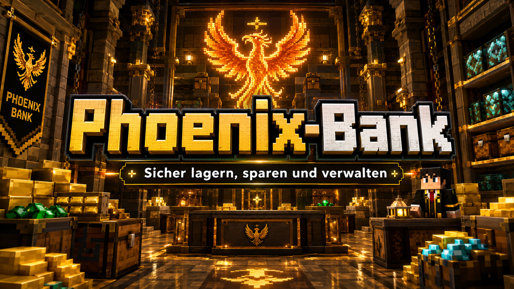 Phoenix-Bank auf Phoenix-Clan